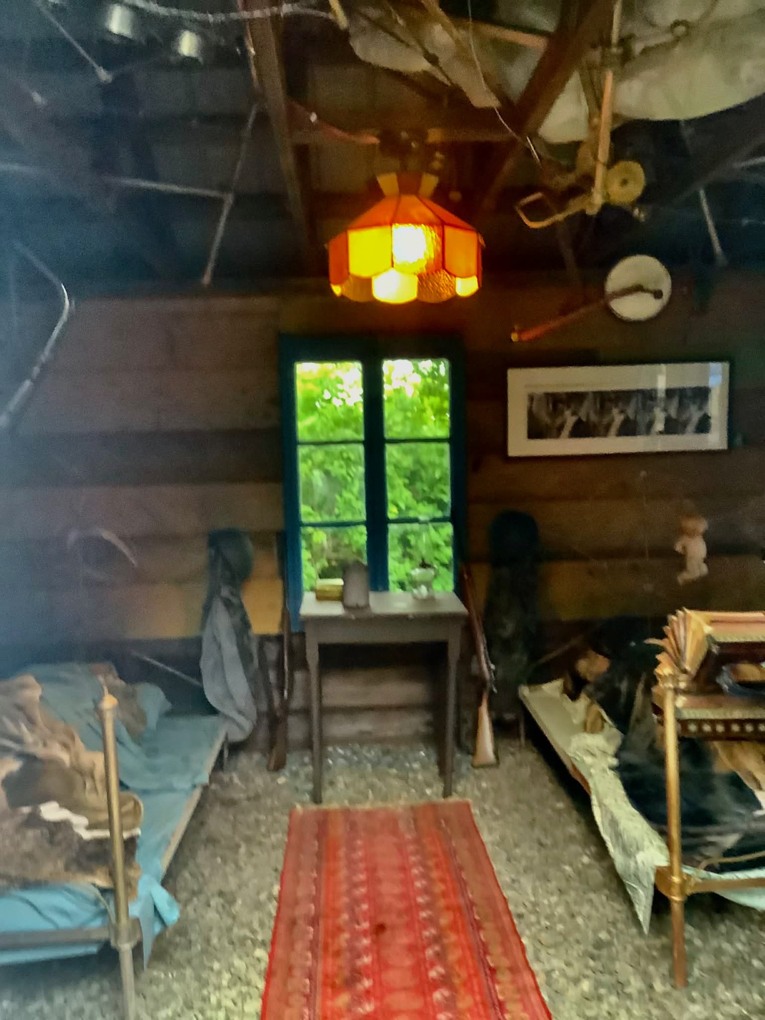 La Caserne des cauchemars